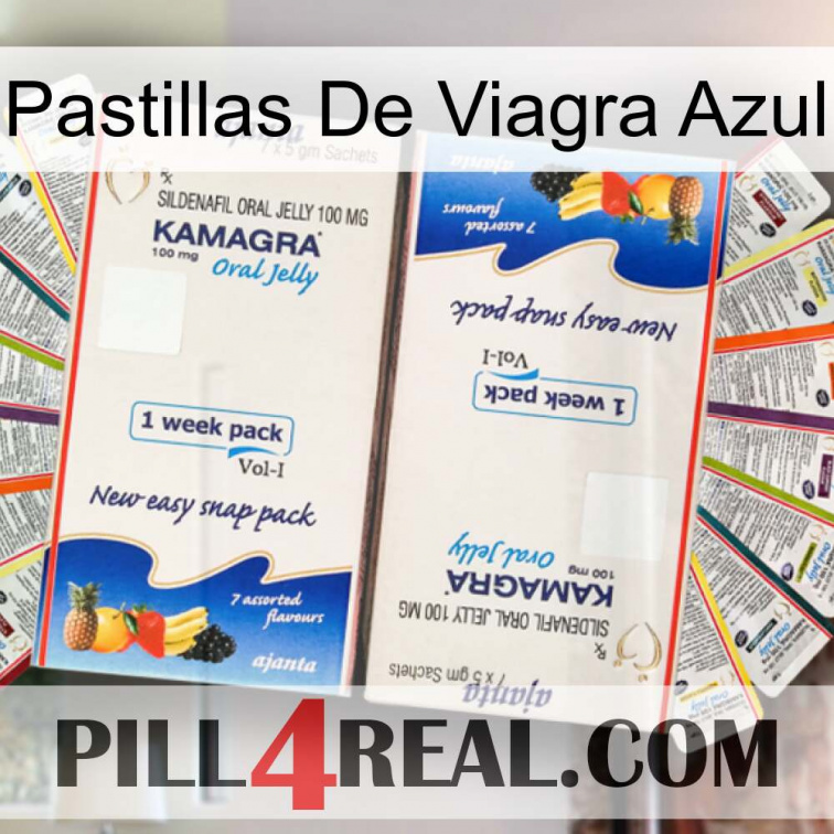 Blue Viagra Pills kamagra1